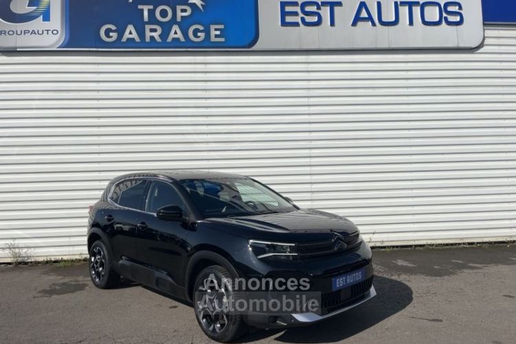 Citroen C5 Aircross 1.5 BlueHDi 130ch PLUS boite automatique - <small></small> 28.390 € <small>TTC</small> - #2