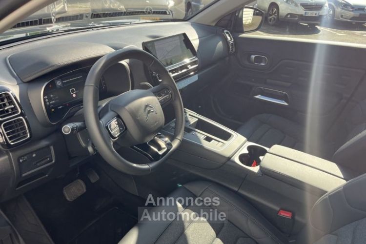 Citroen C5 Aircross 1.5 BlueHDi 130ch PLUS boite automatique - <small></small> 28.390 € <small>TTC</small> - #7