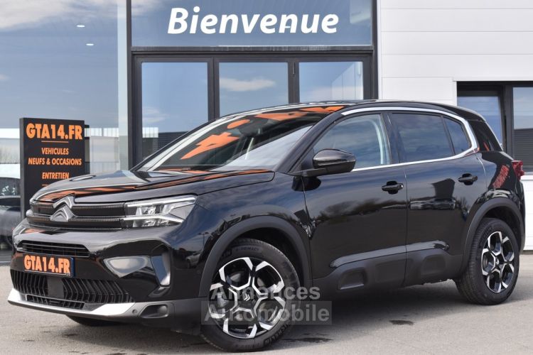 Citroen C5 AIRCROSS 1.5 BLUEHDI 130CH PLUS BOITE AUTOMATIQUE - <small></small> 27.490 € <small>TTC</small> - #1