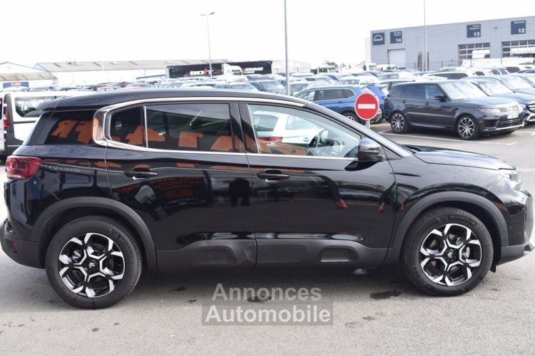 Citroen C5 AIRCROSS 1.5 BLUEHDI 130CH PLUS BOITE AUTOMATIQUE - <small></small> 27.490 € <small>TTC</small> - #4