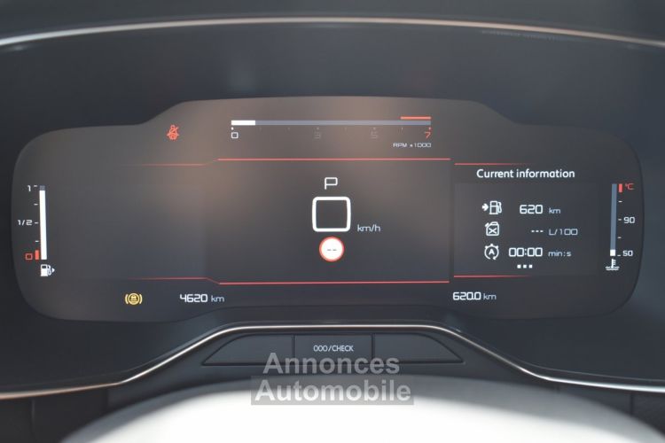 Citroen C5 AIRCROSS 1.5 BLUEHDI 130CH PLUS BOITE AUTOMATIQUE - <small></small> 27.490 € <small>TTC</small> - #8