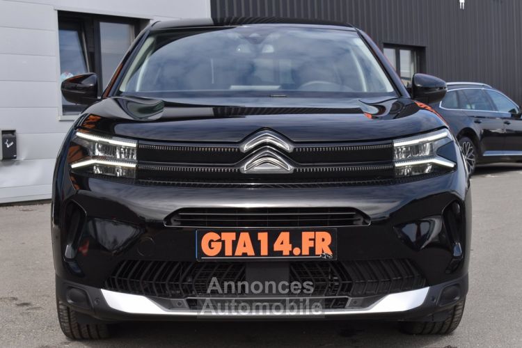 Citroen C5 AIRCROSS 1.5 BLUEHDI 130CH PLUS BOITE AUTOMATIQUE - <small></small> 27.490 € <small>TTC</small> - #17