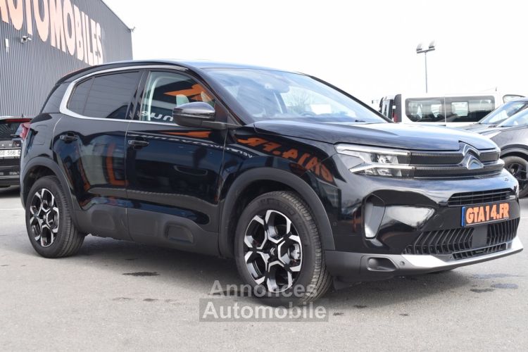 Citroen C5 AIRCROSS 1.5 BLUEHDI 130CH PLUS BOITE AUTOMATIQUE - <small></small> 27.490 € <small>TTC</small> - #20