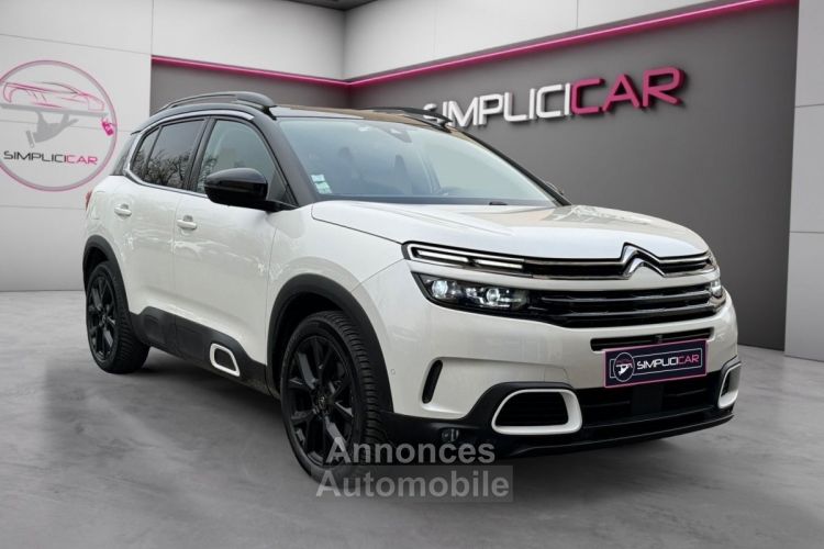 Citroen C5 AIRCROSS 1.5 BlueHDi 130ch SS EAT8 Shine Pack - ENTRETIEN CITROËN GARANTIE 12MOIS - <small></small> 20.990 € <small>TTC</small> - #1