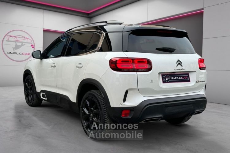 Citroen C5 AIRCROSS 1.5 BlueHDi 130ch SS EAT8 Shine Pack - ENTRETIEN CITROËN GARANTIE 12MOIS - <small></small> 20.990 € <small>TTC</small> - #3