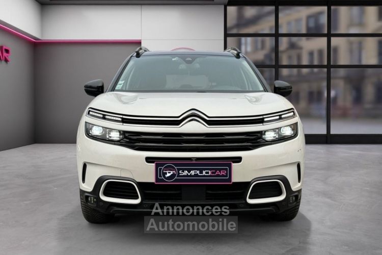 Citroen C5 AIRCROSS 1.5 BlueHDi 130ch SS EAT8 Shine Pack - ENTRETIEN CITROËN GARANTIE 12MOIS - <small></small> 20.990 € <small>TTC</small> - #7