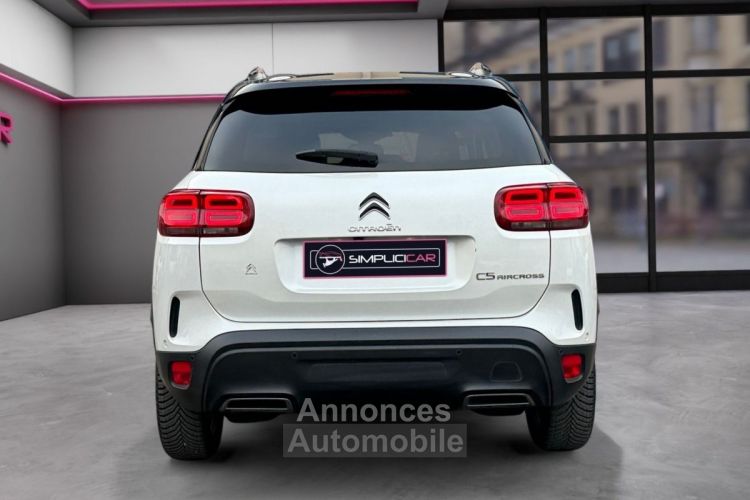 Citroen C5 AIRCROSS 1.5 BlueHDi 130ch SS EAT8 Shine Pack - ENTRETIEN CITROËN GARANTIE 12MOIS - <small></small> 20.990 € <small>TTC</small> - #8