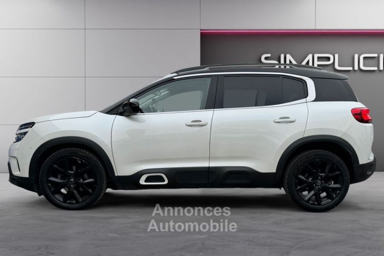 Citroen C5 AIRCROSS 1.5 BlueHDi 130ch SS EAT8 Shine Pack - ENTRETIEN CITROËN GARANTIE 12MOIS - <small></small> 20.990 € <small>TTC</small> - #9