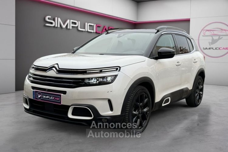 Citroen C5 AIRCROSS 1.5 BlueHDi 130ch SS EAT8 Shine Pack - ENTRETIEN CITROËN GARANTIE 12MOIS - <small></small> 20.990 € <small>TTC</small> - #13