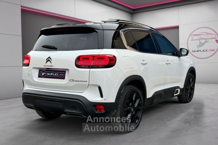 Citroen C5 AIRCROSS 1.5 BlueHDi 130ch SS EAT8 Shine Pack - ENTRETIEN CITROËN GARANTIE 12MOIS - <small></small> 20.990 € <small>TTC</small> - #14