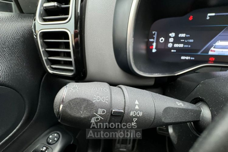 Citroen C5 AIRCROSS 1.5 BlueHDi 130ch SS EAT8 Shine Pack - ENTRETIEN CITROËN GARANTIE 12MOIS - <small></small> 20.990 € <small>TTC</small> - #23