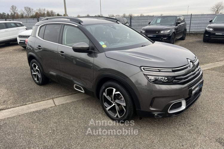 Citroen C5 Aircross 1.5 BlueHDi 130ch S&S Shine 33,000Kms GPS Caméra CarPlay - <small></small> 21.990 € <small>TTC</small> - #2