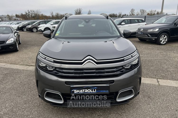 Citroen C5 Aircross 1.5 BlueHDi 130ch S&S Shine 33,000Kms GPS Caméra CarPlay - <small></small> 21.990 € <small>TTC</small> - #3