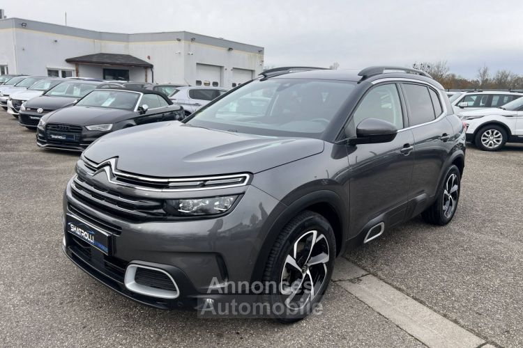 Citroen C5 Aircross 1.5 BlueHDi 130ch S&S Shine 33,000Kms GPS Caméra CarPlay - <small></small> 21.990 € <small>TTC</small> - #24