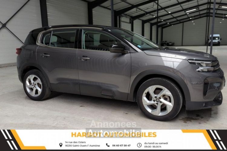 Citroen C5 aircross 1.5 bluehdi 130cv eat8 feel + radar av + camera de recul - <small></small> 27.400 € <small></small> - #1