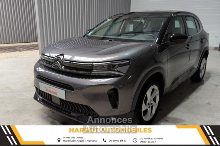 Citroen C5 aircross 1.5 bluehdi 130cv eat8 feel + radar av + camera de recul - <small></small> 27.400 € <small></small> - #2