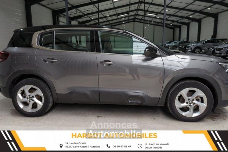 Citroen C5 aircross 1.5 bluehdi 130cv eat8 feel + radar av + camera de recul - <small></small> 27.400 € <small></small> - #3