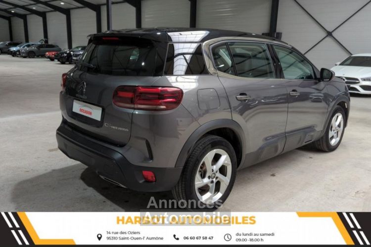 Citroen C5 aircross 1.5 bluehdi 130cv eat8 feel + radar av + camera de recul - <small></small> 27.400 € <small></small> - #4