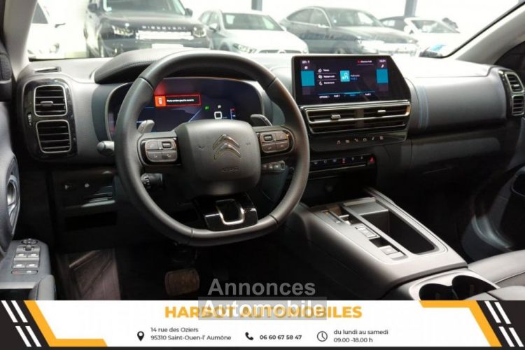 Citroen C5 aircross 1.5 bluehdi 130cv eat8 feel + radar av + camera de recul - <small></small> 27.400 € <small></small> - #9