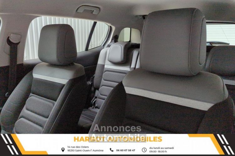 Citroen C5 aircross 1.5 bluehdi 130cv eat8 feel + radar av + camera de recul - <small></small> 27.400 € <small></small> - #12