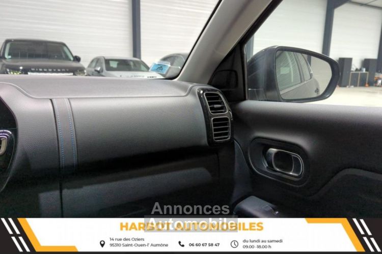 Citroen C5 aircross 1.5 bluehdi 130cv eat8 feel + radar av + camera de recul - <small></small> 27.400 € <small></small> - #19