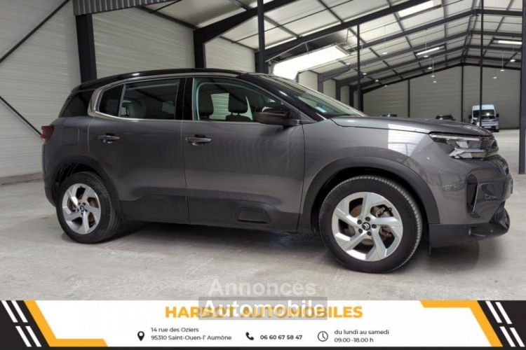 Citroen C5 aircross 1.5 bluehdi 130cv eat8 feel + radar av + camera de recul - <small></small> 26.800 € <small></small> - #1