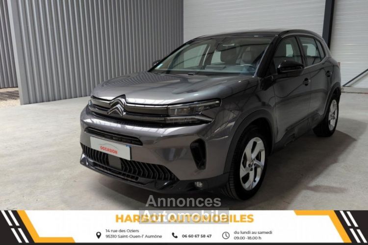 Citroen C5 aircross 1.5 bluehdi 130cv eat8 feel + radar av + camera de recul - <small></small> 26.800 € <small></small> - #2