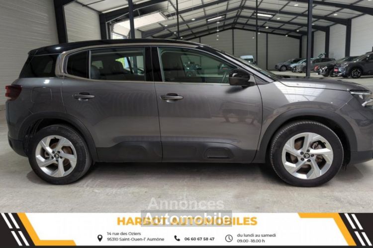 Citroen C5 aircross 1.5 bluehdi 130cv eat8 feel + radar av + camera de recul - <small></small> 26.800 € <small></small> - #3