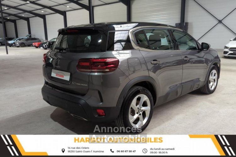 Citroen C5 aircross 1.5 bluehdi 130cv eat8 feel + radar av + camera de recul - <small></small> 26.800 € <small></small> - #4