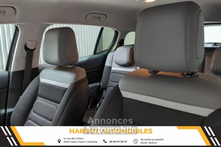 Citroen C5 aircross 1.5 bluehdi 130cv eat8 feel + radar av + camera de recul - <small></small> 26.800 € <small></small> - #11