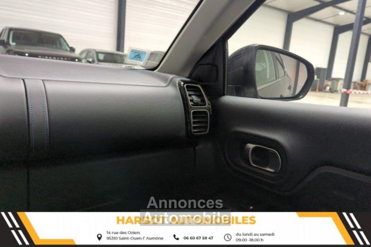 Citroen C5 aircross 1.5 bluehdi 130cv eat8 feel + radar av + camera de recul - <small></small> 26.800 € <small></small> - #19