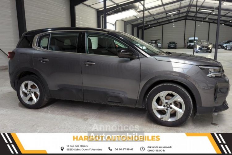 Citroen C5 aircross 1.5 bluehdi 130cv eat8 feel + radar av + camera de recul - <small></small> 27.400 € <small></small> - #1