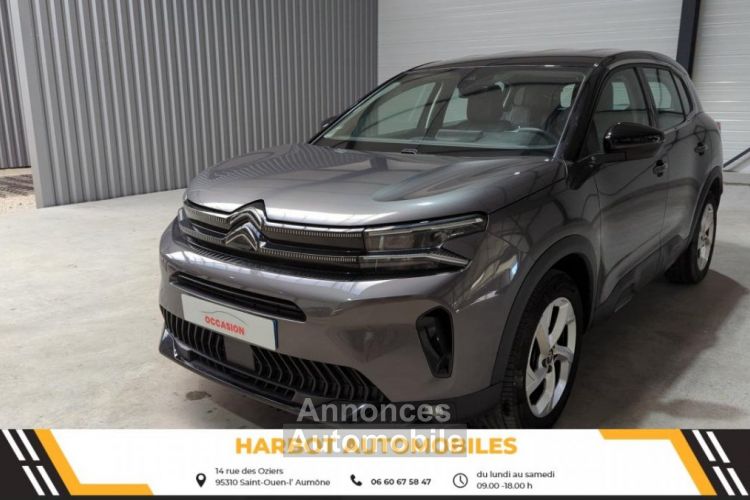 Citroen C5 aircross 1.5 bluehdi 130cv eat8 feel + radar av camera de recul - <small></small> 27.400 € <small></small> - #2