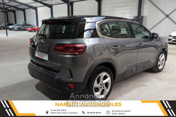 Citroen C5 aircross 1.5 bluehdi 130cv eat8 feel + radar av + camera de recul - <small></small> 27.400 € <small></small> - #4