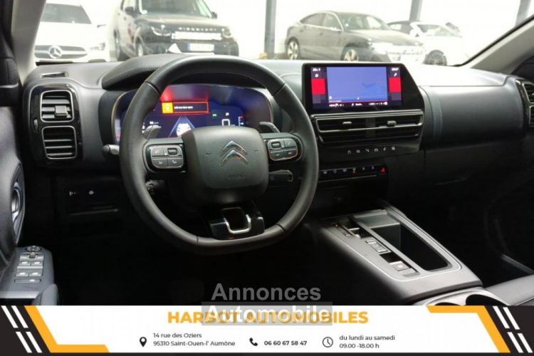 Citroen C5 aircross 1.5 bluehdi 130cv eat8 feel + radar av camera de recul - <small></small> 27.400 € <small></small> - #9