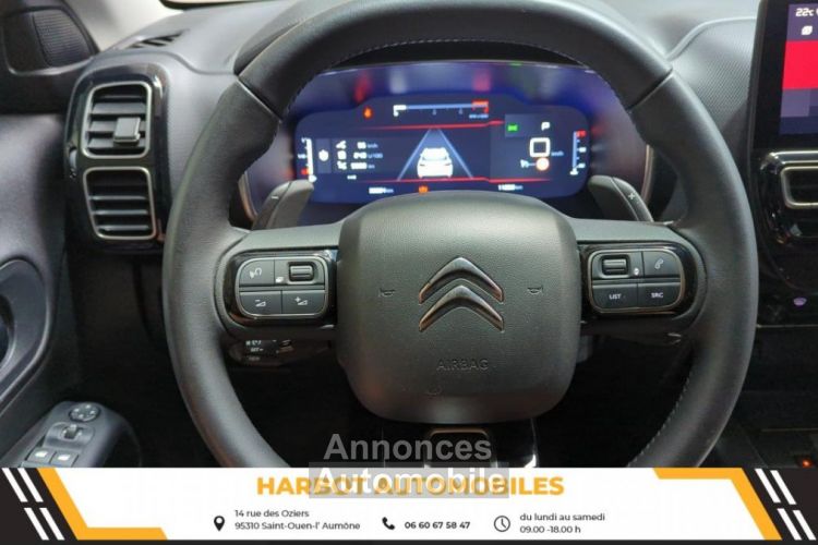 Citroen C5 aircross 1.5 bluehdi 130cv eat8 feel + radar av + camera de recul - <small></small> 27.400 € <small></small> - #14