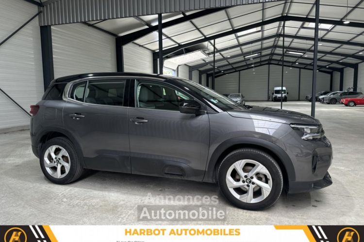 Citroen C5 aircross 1.5 bluehdi 130cv eat8 feel + radar av + camera de recul - <small></small> 27.400 € <small></small> - #1