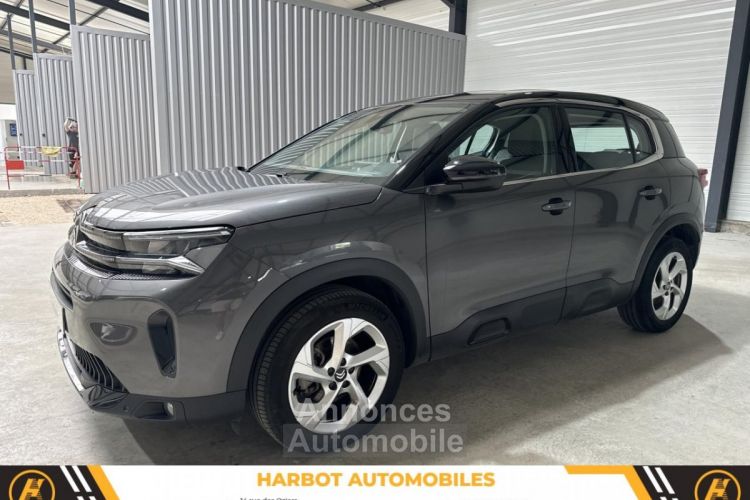 Citroen C5 aircross 1.5 bluehdi 130cv eat8 feel + radar av + camera de recul - <small></small> 27.400 € <small></small> - #2