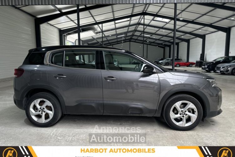 Citroen C5 aircross 1.5 bluehdi 130cv eat8 feel + radar av + camera de recul - <small></small> 27.400 € <small></small> - #3