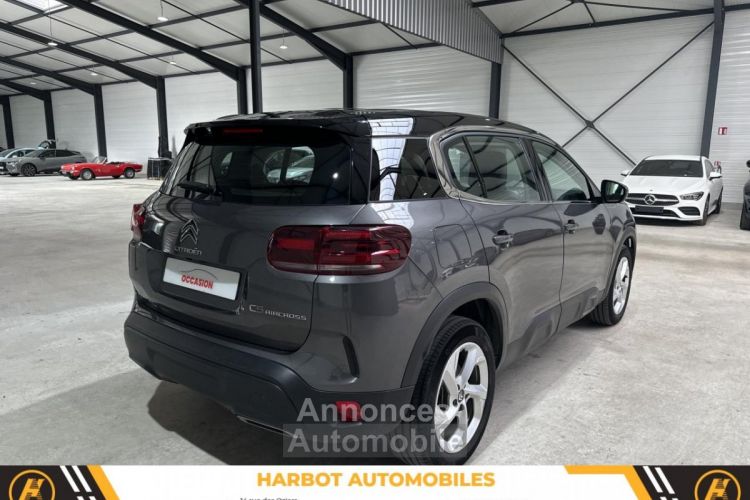 Citroen C5 aircross 1.5 bluehdi 130cv eat8 feel + radar av + camera de recul - <small></small> 27.400 € <small></small> - #4