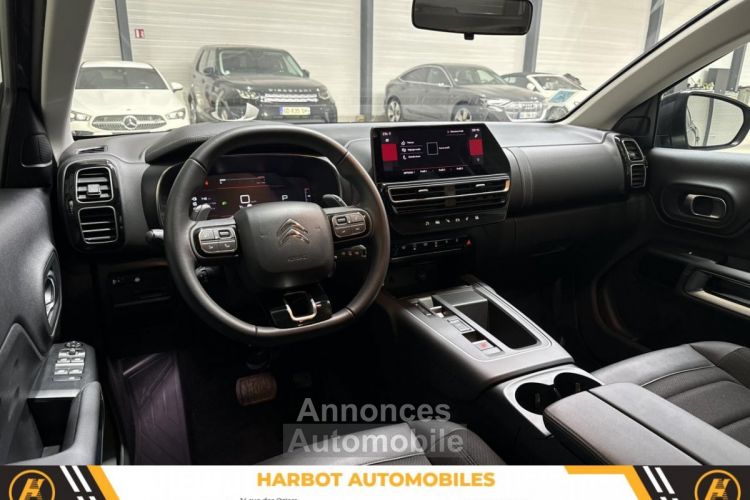 Citroen C5 aircross 1.5 bluehdi 130cv eat8 feel + radar av + camera de recul - <small></small> 27.400 € <small></small> - #9