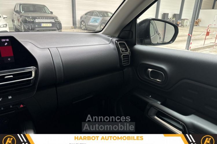 Citroen C5 aircross 1.5 bluehdi 130cv eat8 feel + radar av + camera de recul - <small></small> 27.400 € <small></small> - #18