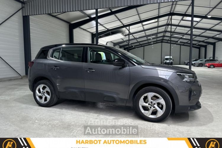 Citroen C5 aircross 1.5 bluehdi 130cv eat8 feel + radar av + camera de recul - <small></small> 27.400 € <small></small> - #1