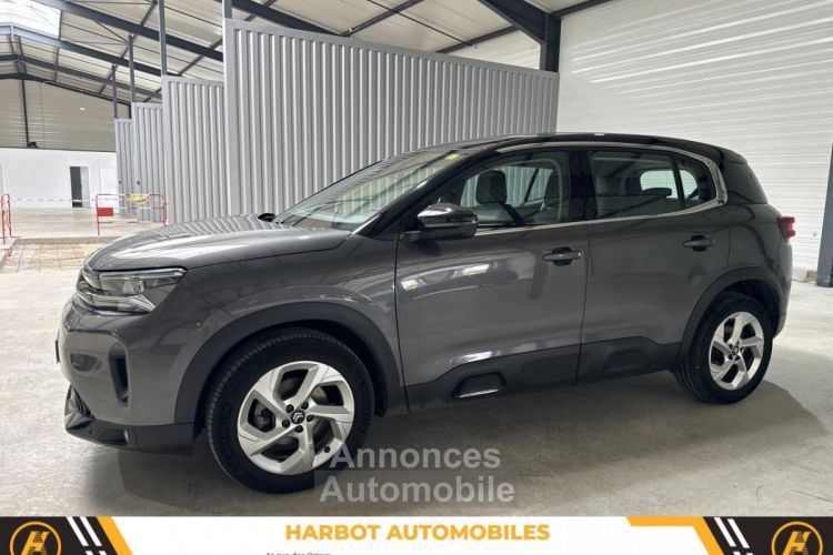 Citroen C5 aircross 1.5 bluehdi 130cv eat8 feel + radar av + camera de recul - <small></small> 27.400 € <small></small> - #2