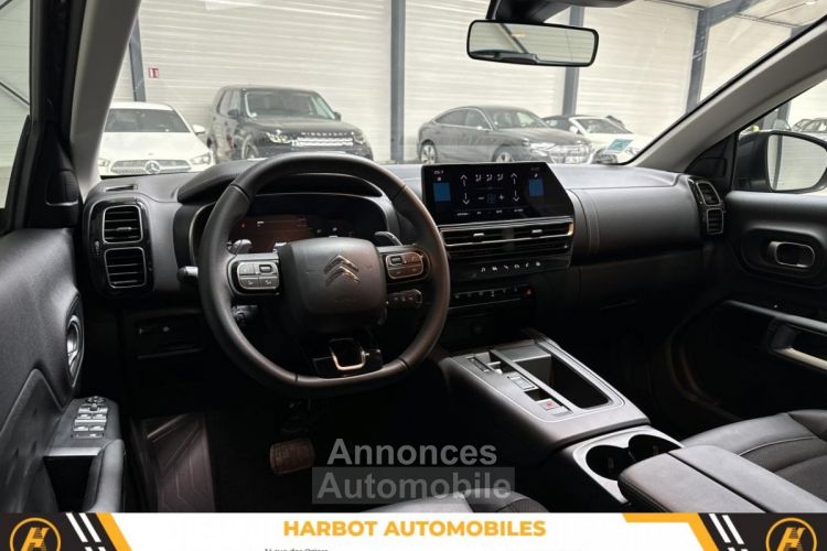 Citroen C5 aircross 1.5 bluehdi 130cv eat8 feel + radar av + camera de recul - <small></small> 27.400 € <small></small> - #9