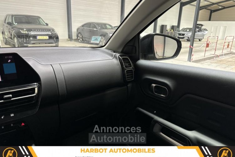 Citroen C5 aircross 1.5 bluehdi 130cv eat8 feel + radar av + camera de recul - <small></small> 27.400 € <small></small> - #18