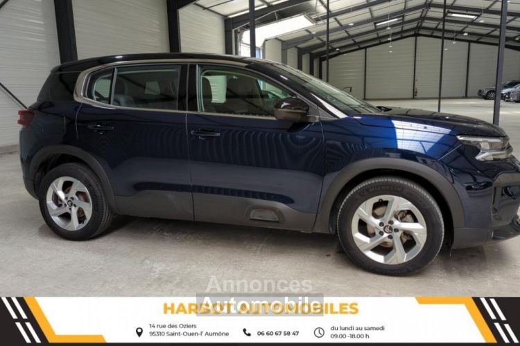 Citroen C5 aircross 1.5 bluehdi 130cv eat8 feel + radar av + camera de recul - <small></small> 26.800 € <small></small> - #1