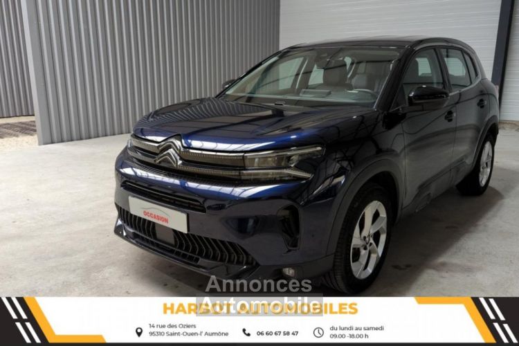 Citroen C5 aircross 1.5 bluehdi 130cv eat8 feel + radar av + camera de recul - <small></small> 26.800 € <small></small> - #2