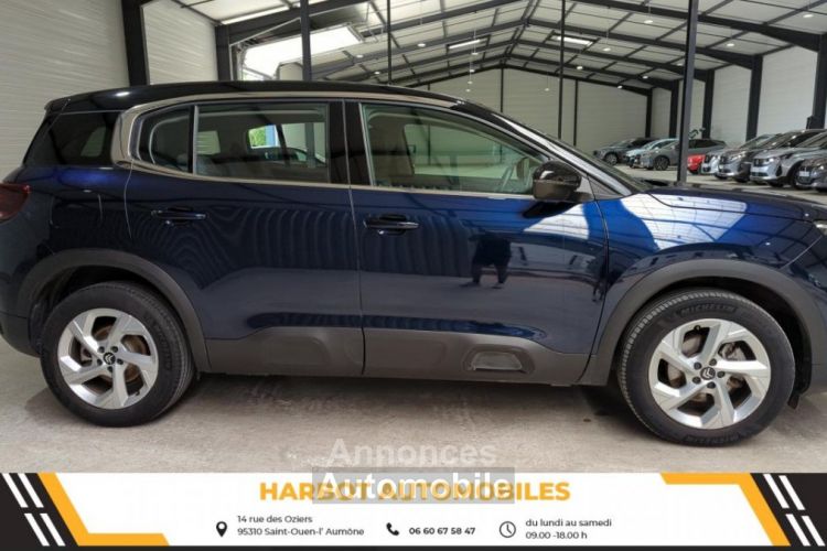 Citroen C5 aircross 1.5 bluehdi 130cv eat8 feel + radar av + camera de recul - <small></small> 26.800 € <small></small> - #3