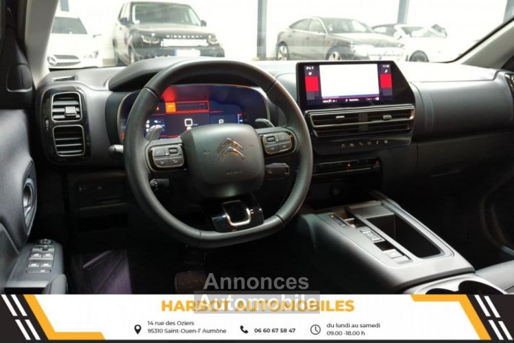 Citroen C5 aircross 1.5 bluehdi 130cv eat8 feel + radar av + camera de recul - <small></small> 26.800 € <small></small> - #9